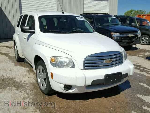 Photo 3GNBAADB7AS539420 - CHEVROLET HHR 2010