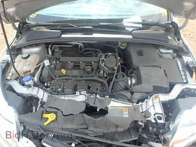 2012 FORD FOCUS - VIN: 1FAHP3M23CL185150 - Photo 7