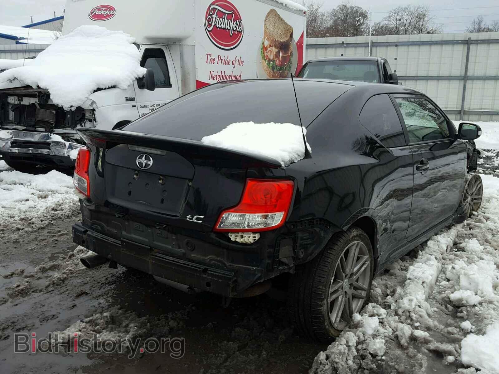 2012 TOYOTA SCION - VIN: JTKJF5C73C3042389 - Фото 4