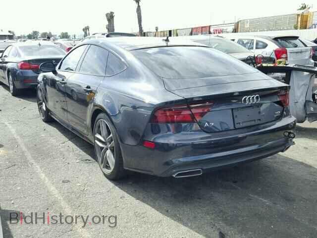 2016 AUDI A7 - VIN: WAU2MBFC2GN016141 - Фото 3