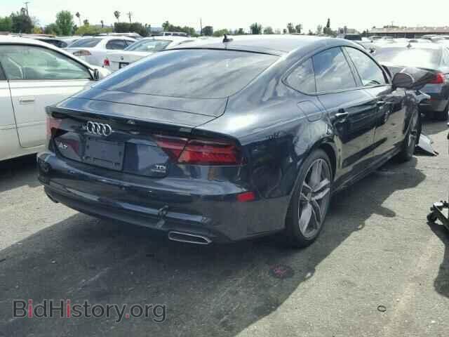 2016 AUDI A7 - VIN: WAU2MBFC2GN016141 - Фото 4