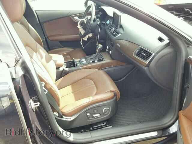 2016 AUDI A7 - VIN: WAU2MBFC2GN016141 - Фото 5