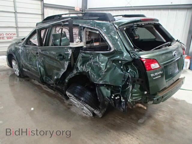 2010 SUBARU OUTBACK - VIN: 4S4BRCBC4A3337676 - Фото 3