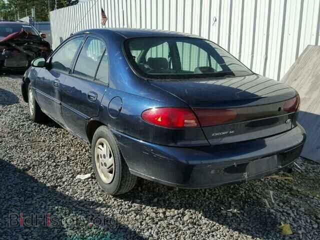 2002 FORD ESCORT - VIN: 3FAFP13PX2R197160 - Фото 3