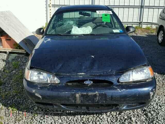 2002 FORD ESCORT - VIN: 3FAFP13PX2R197160 - Фото 9