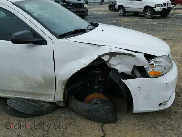 2013 DODGE AVENGER - VIN: 1C3CDZAB3DN742119 - Фото 9
