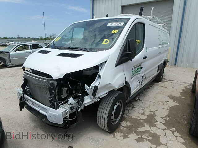 2015 FORD TRANSIT CO - VIN: 1FTSW2ZG0FKA27943 - Фото 2