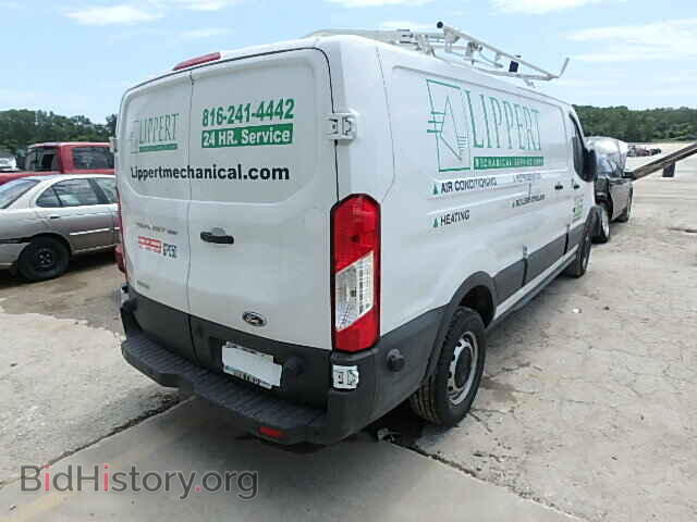 2015 FORD TRANSIT CO - VIN: 1FTSW2ZG0FKA27943 - Фото 4