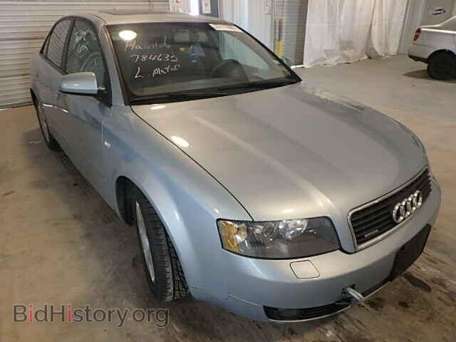 Photo WAULC68E75A049251 - AUDI A4 2005