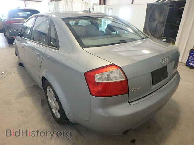 2005 AUDI A4 - VIN: WAULC68E75A049251 - Фото 3