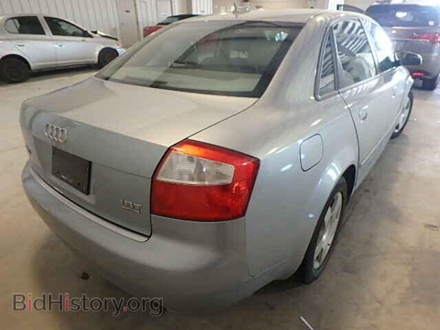 2005 AUDI A4 - VIN: WAULC68E75A049251 - Фото 4