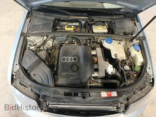 2005 AUDI A4 - VIN: WAULC68E75A049251 - Фото 7