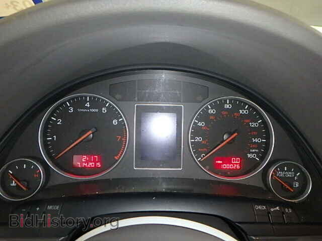 2005 AUDI A4 - VIN: WAULC68E75A049251 - Фото 8