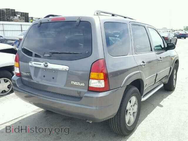 2004 MAZDA TRIBUTE - VIN: 4F2CZ96184KM00339 - Фото 4