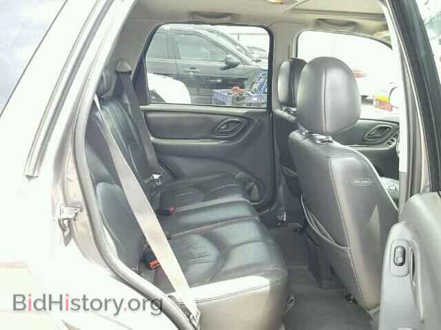 2004 MAZDA TRIBUTE - VIN: 4F2CZ96184KM00339 - Фото 6