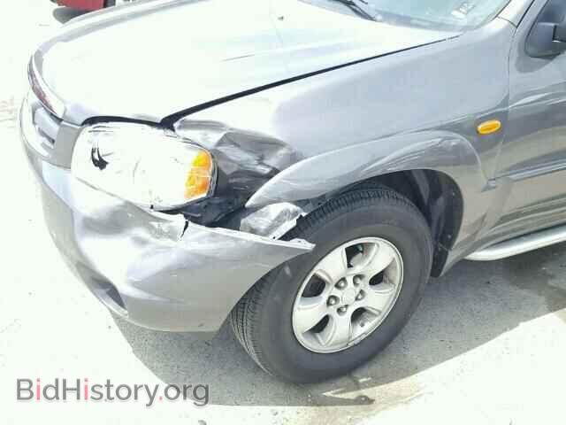 2004 MAZDA TRIBUTE - VIN: 4F2CZ96184KM00339 - Фото 9