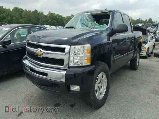 2011 CHEVROLET SILVERADO - VIN: 3GCPKSE35BG233670 - Фото 2