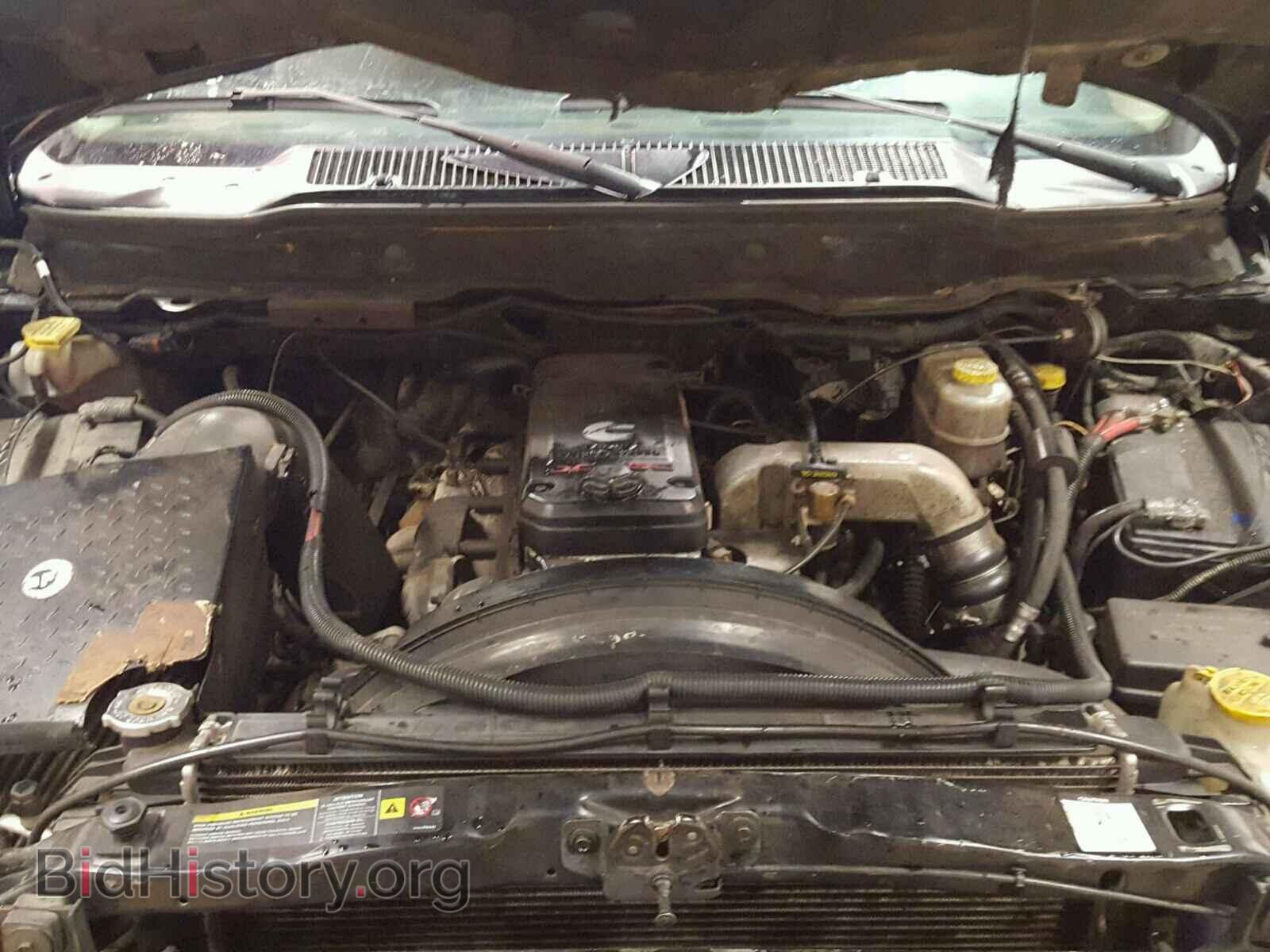 2005 DODGE RAM 3500 - VIN: 3D3MS48C55G786003 - Фото 7