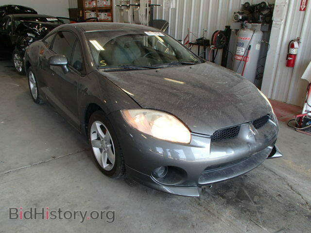 Photo 4A3AK24F36E055995 - MITSUBISHI ECLIPSE 2006