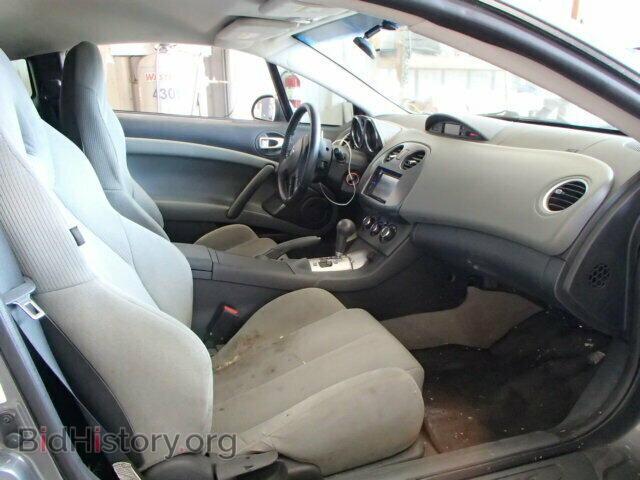 2006 MITSUBISHI ECLIPSE - VIN: 4A3AK24F36E055995 - Фото 5