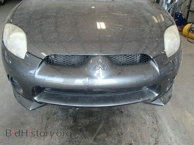 2006 MITSUBISHI ECLIPSE - VIN: 4A3AK24F36E055995 - Фото 10