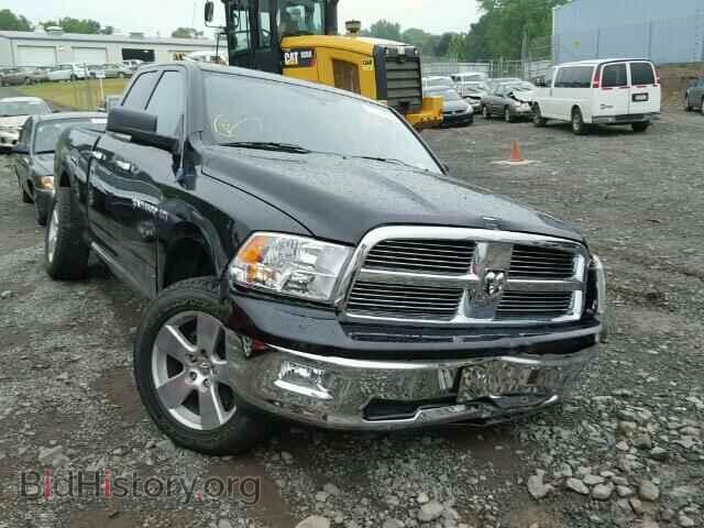 Фотография 1C6RD7GT3CS124784 - DODGE RAM 1500 2012