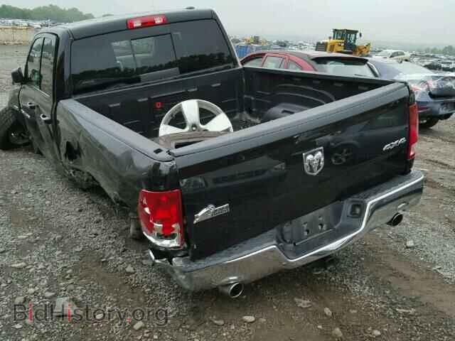 2012 DODGE RAM 1500 - VIN: 1C6RD7GT3CS124784 - Фото 3