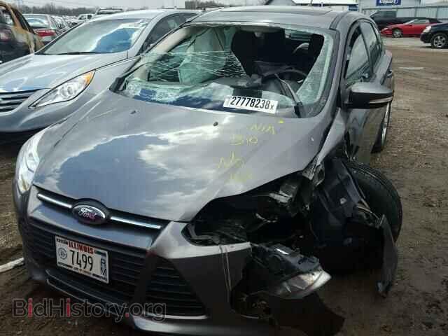 2013 FORD FOCUS - VIN: 1FADP3K22DL297439 - Фото 2