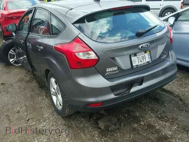 2013 FORD FOCUS - VIN: 1FADP3K22DL297439 - Фото 3