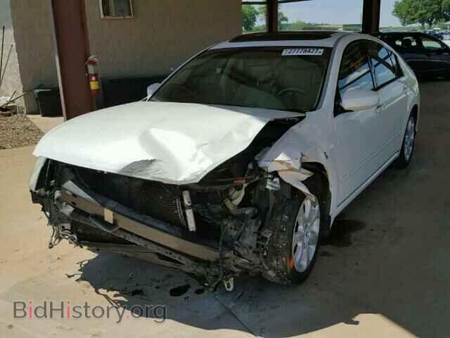 2008 NISSAN MAXIMA - VIN: 1N4BA41E98C815210 - Фото 2