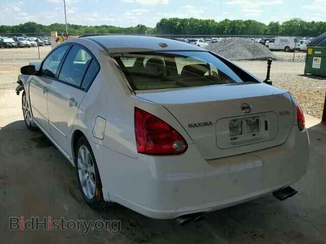2008 NISSAN MAXIMA - VIN: 1N4BA41E98C815210 - Фото 3