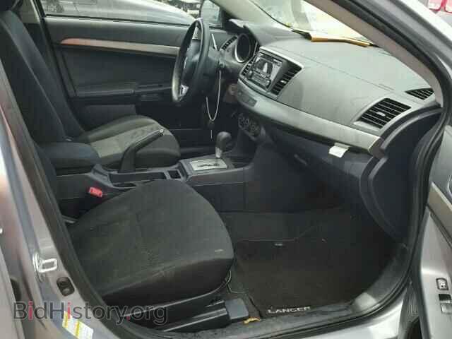 2014 MITSUBISHI LANCER - VIN: JA32U2FU6EU005124 - Фото 5