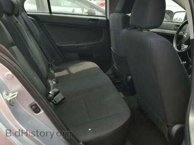 2014 MITSUBISHI LANCER - VIN: JA32U2FU6EU005124 - Фото 6