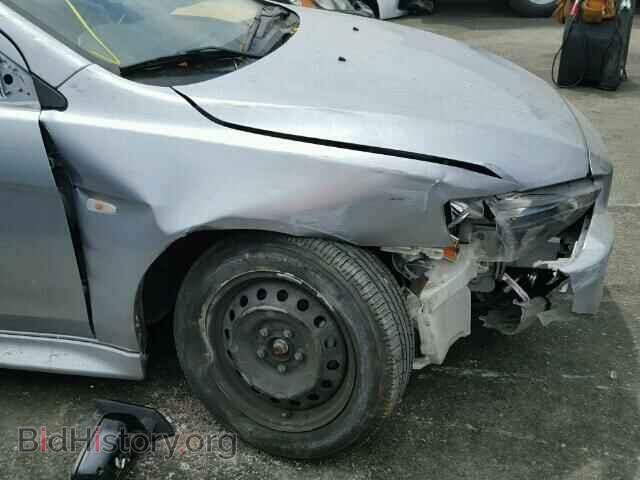 2014 MITSUBISHI LANCER - VIN: JA32U2FU6EU005124 - Фото 9