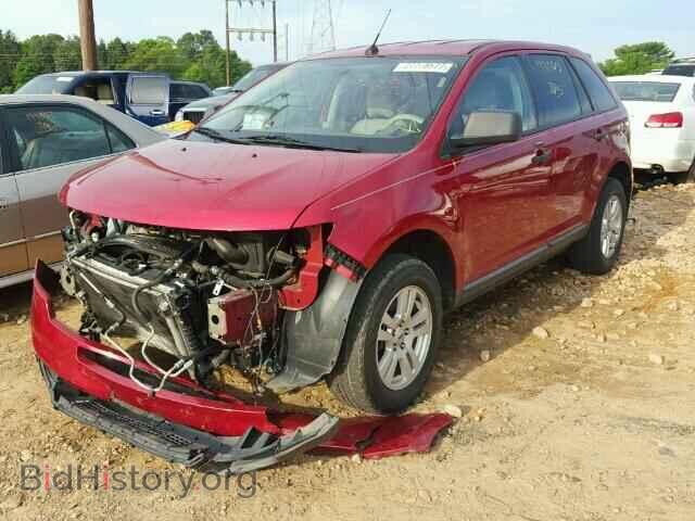 2010 FORD EDGE - VIN: 2FMDK3GC1ABA87268 - Фото 2