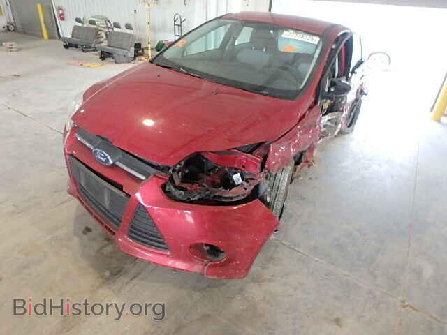 2012 FORD FOCUS - VIN: 1FAHP3K27CL289949 - Фото 2