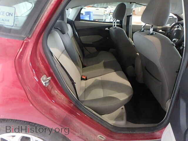 2012 FORD FOCUS - VIN: 1FAHP3K27CL289949 - Фото 6