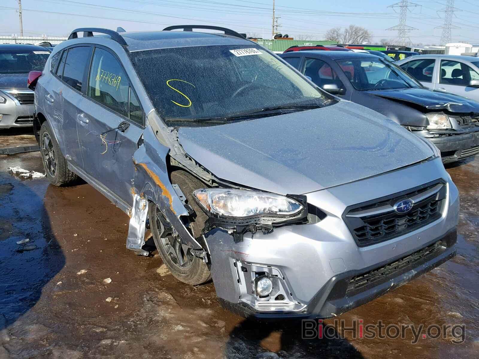 Photo JF2GTACC5JH306309 - SUBARU ALL OTHER 2018