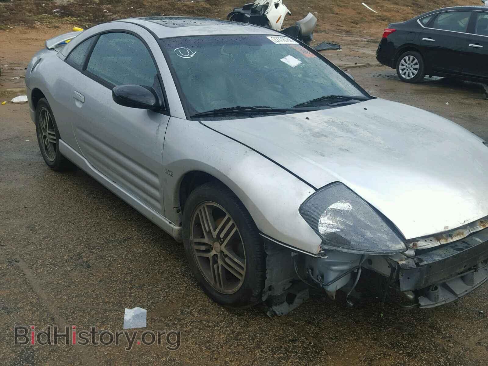 Photo 4A3AC74H03E155530 - MITSUBISHI ECLIPSE 2003