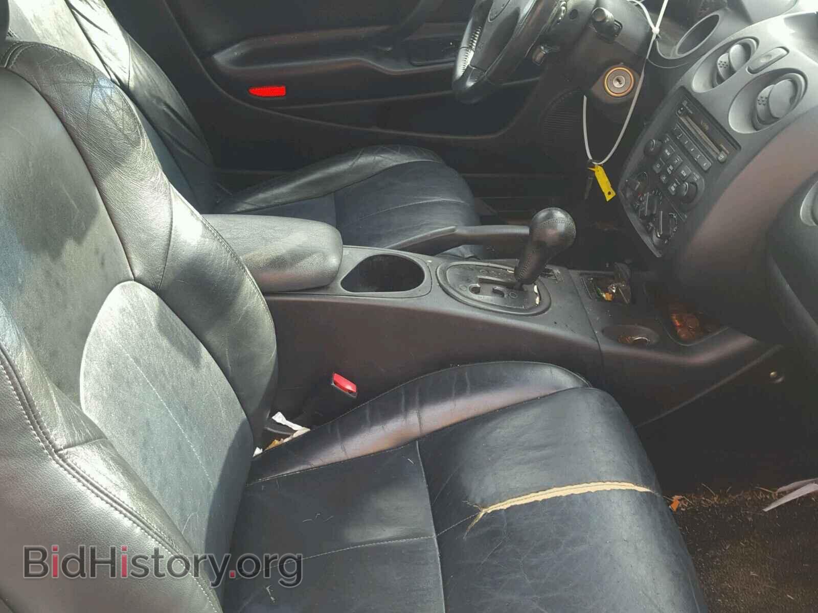 2003 MITSUBISHI ECLIPSE - VIN: 4A3AC74H03E155530 - Photo 5