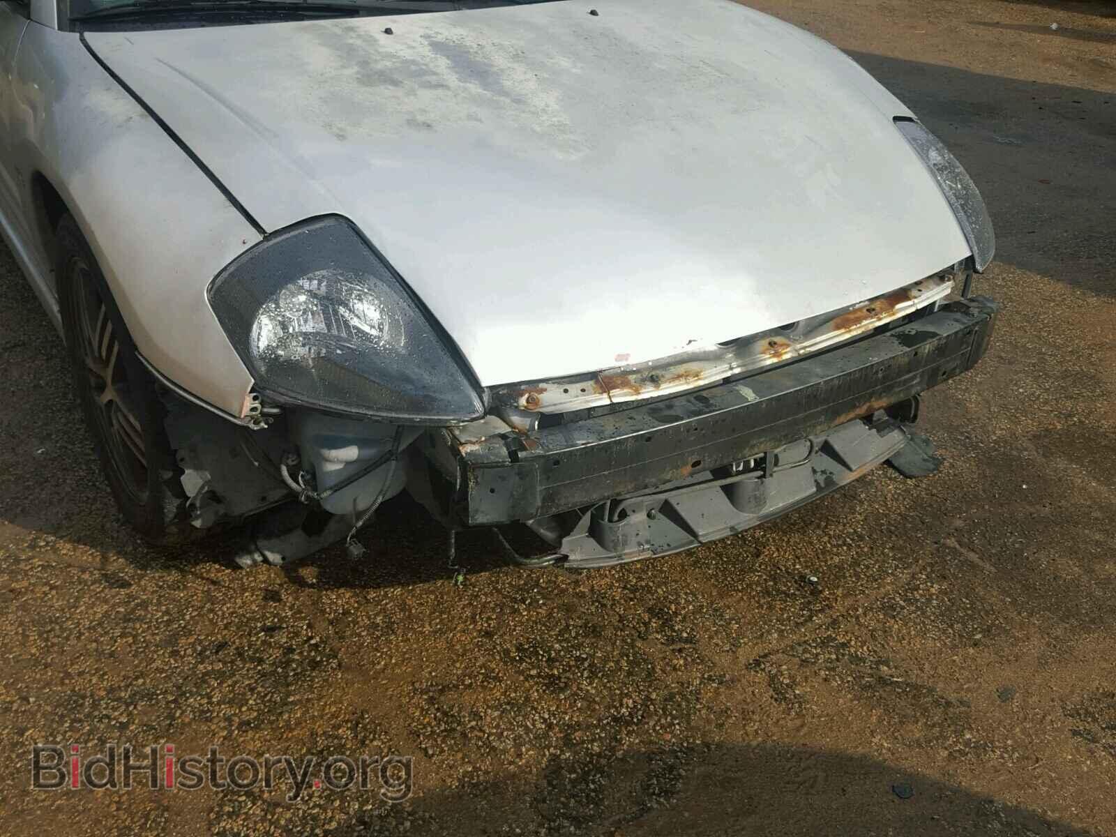 2003 MITSUBISHI ECLIPSE - VIN: 4A3AC74H03E155530 - Photo 9