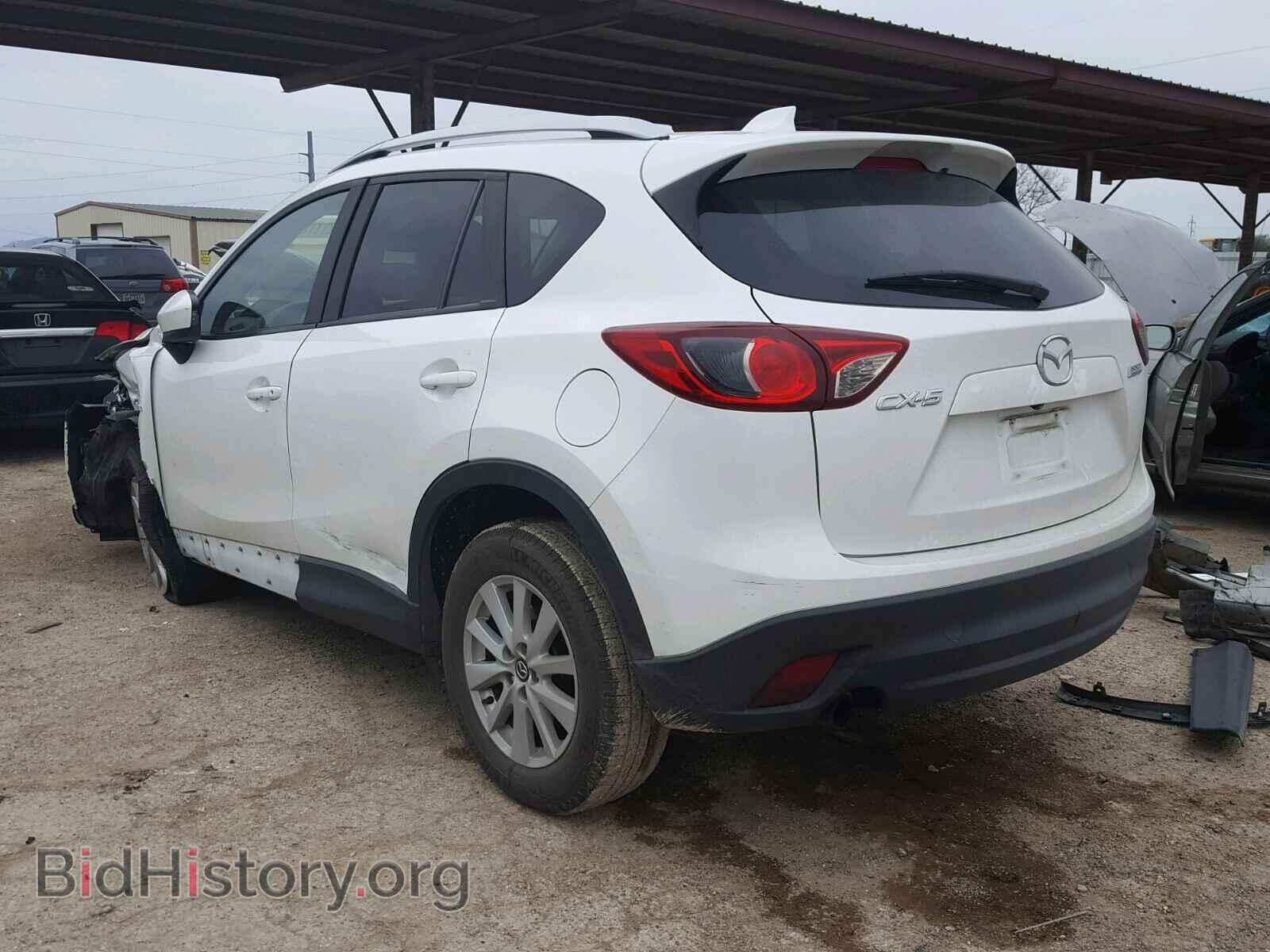 2013 MAZDA CX-5 - VIN: JM3KE2CE4D0150915 - Фото 3