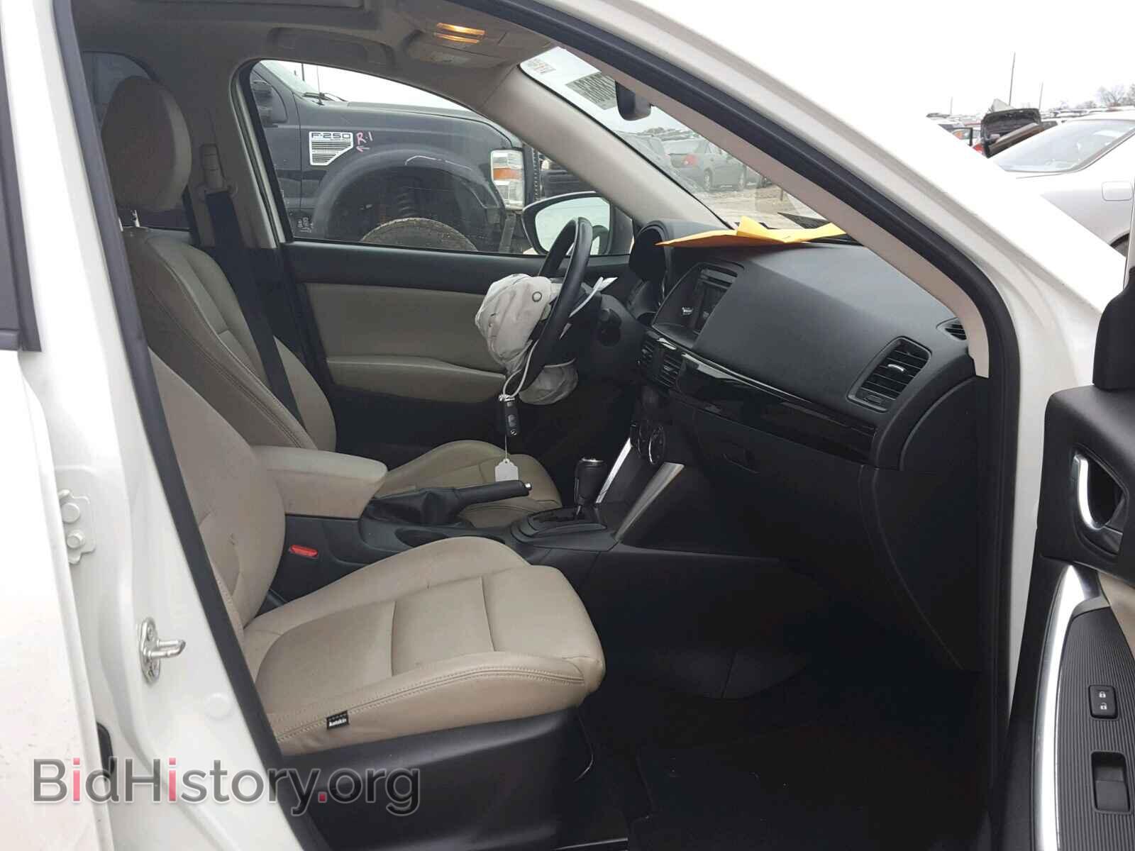 2013 MAZDA CX-5 - VIN: JM3KE2CE4D0150915 - Фото 5