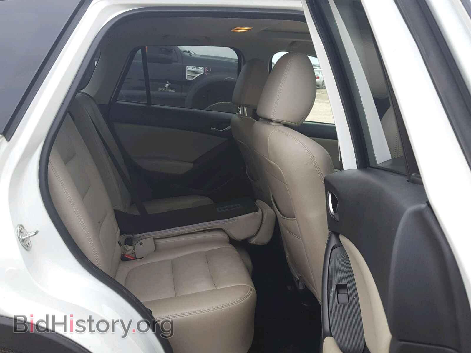 2013 MAZDA CX-5 - VIN: JM3KE2CE4D0150915 - Фото 6