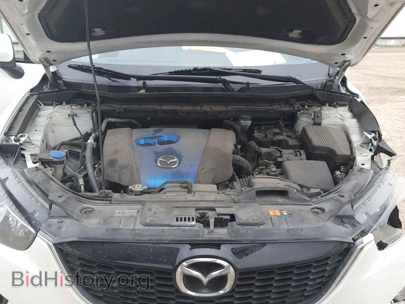 2013 MAZDA CX-5 - VIN: JM3KE2CE4D0150915 - Фото 7