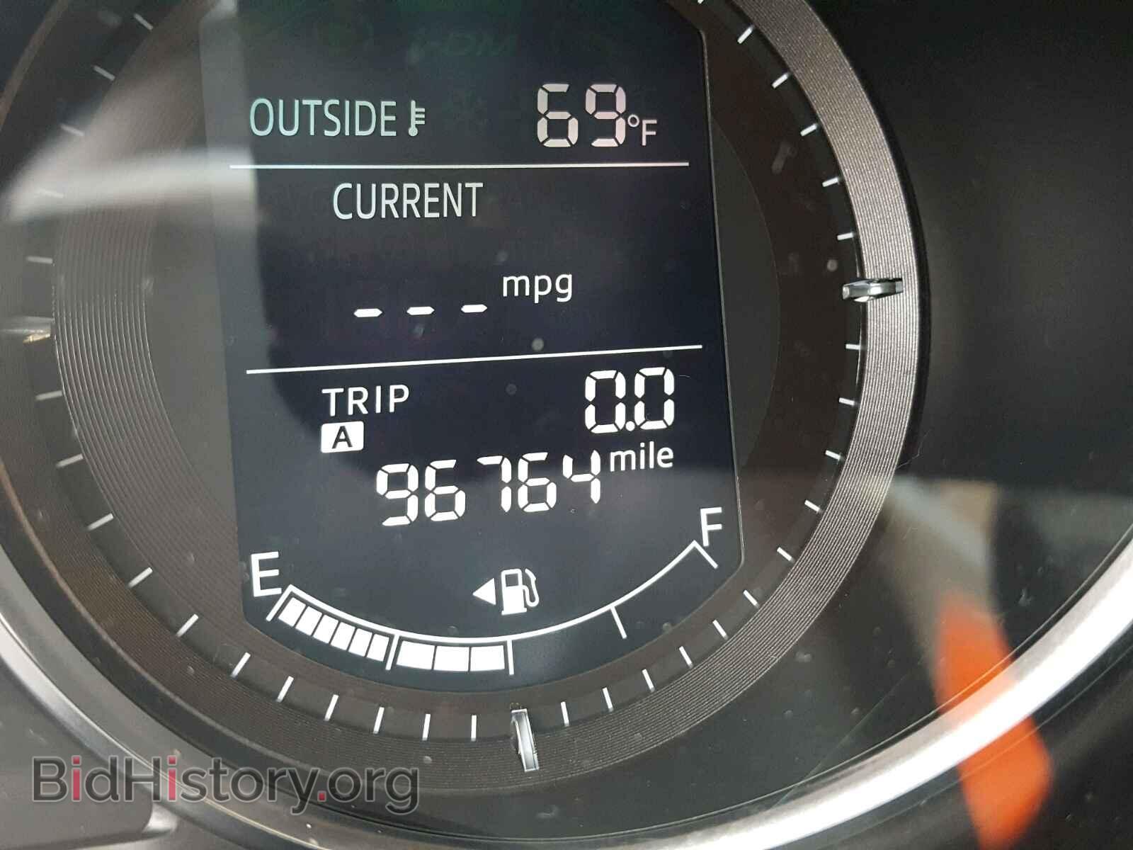 2013 MAZDA CX-5 - VIN: JM3KE2CE4D0150915 - Фото 8