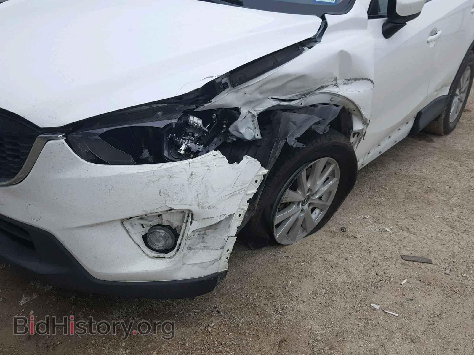 2013 MAZDA CX-5 - VIN: JM3KE2CE4D0150915 - Фото 9