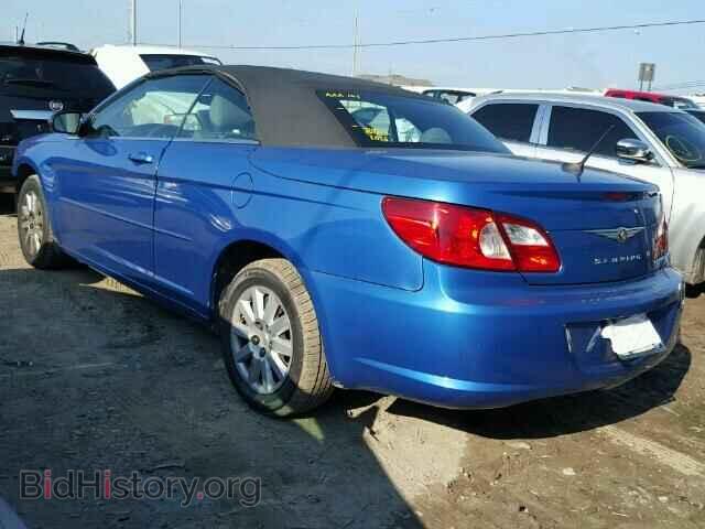 2008 CHRYSLER SEBRING - VIN: 1C3LC45K28N249991 - Фото 3