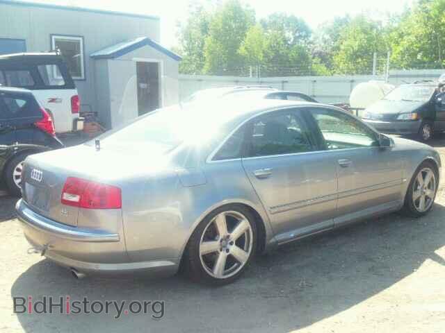 2006 AUDI A8 - VIN: WAULL44E96N013324 - Фото 4