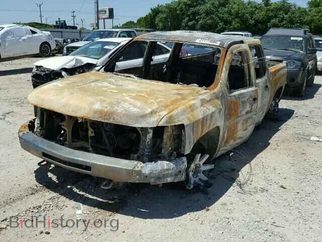 2009 CHEVROLET SILVERADO - VIN: 3GCEK23379G222190 - Фото 2